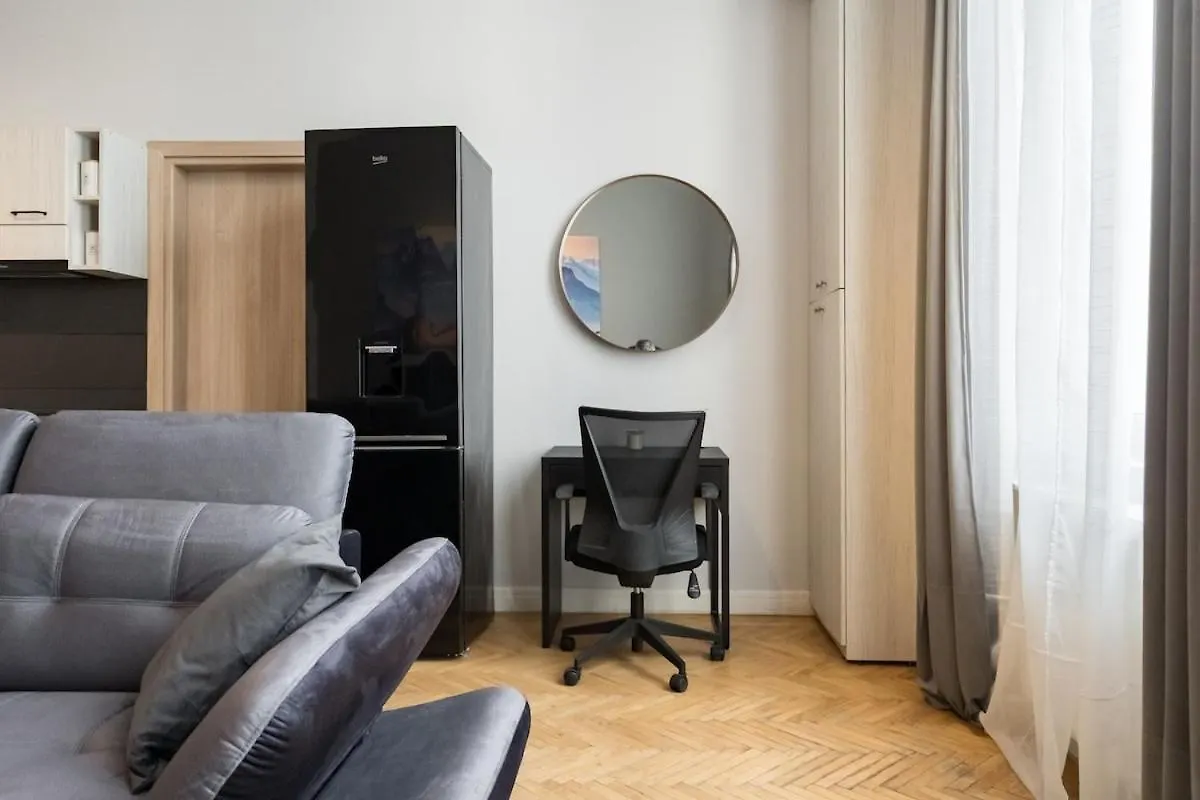 Ferienwohnung Sunny Large Flat - Amzei Square - Superb Balcony Bukarest 0*,
